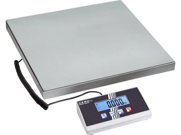 Kern pakkevekt EOB 150K50L veieområde (maks.) 150 kg lesbarhet 50 g nettdrevet, batteridrevet (EOB 150K50L)