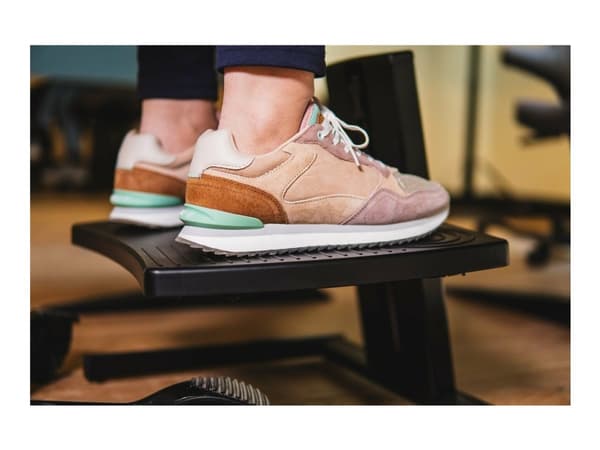 Bakker Elkhuizen Footform Dual - Fotstøtte