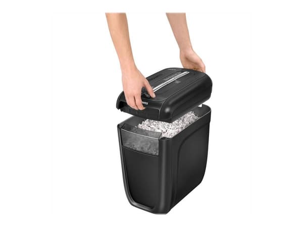 Makulator Fellowes Powershred 60cs krydsmakulering 4x50 mm