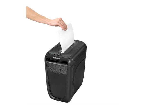 Makulator Fellowes Powershred 60cs krydsmakulering 4x50 mm