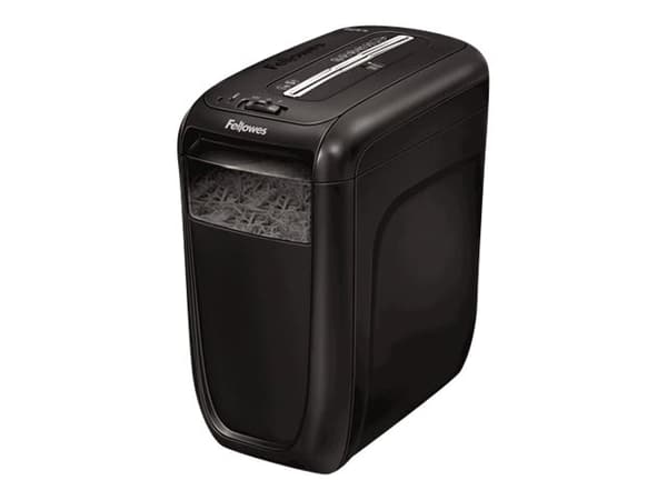 Makulator Fellowes Powershred 60cs krydsmakulering 4x50 mm