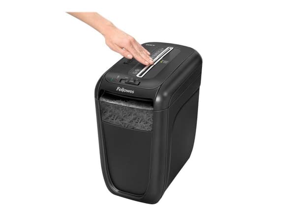 Makulator Fellowes Powershred 60cs krydsmakulering 4x50 mm