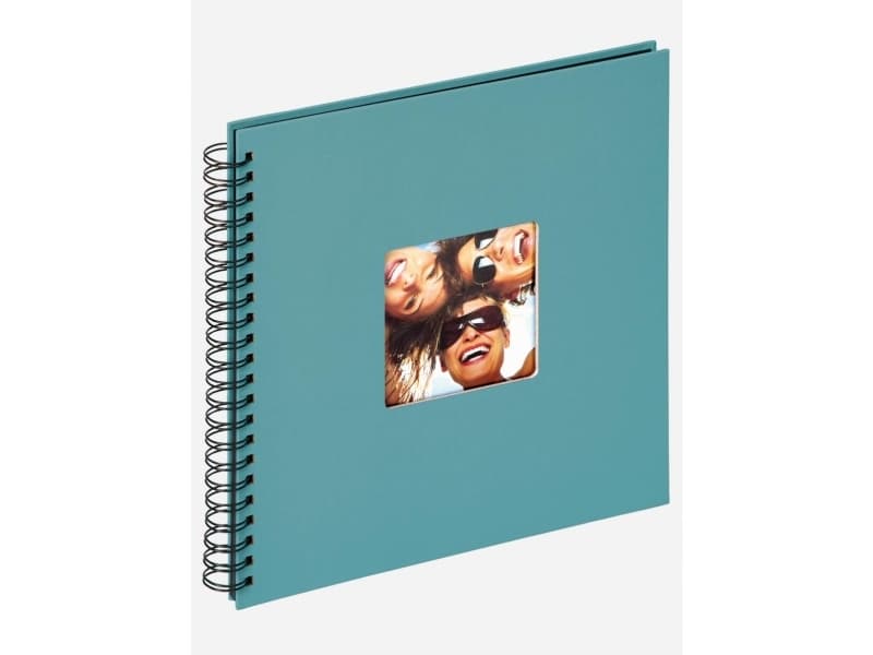 Walther Fun petrol Spiral 30x30 50 black Pages SA110K