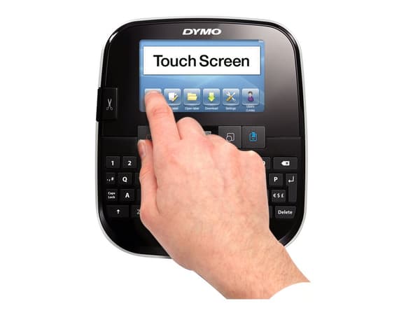 DYMO LabelManager™ 500TS - med Touchscreen