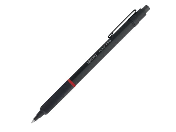 Rotring 1904292, Uttrykkbar kulepenn med hengefeste, Gjenfyllbar, Medium