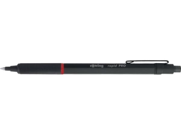 Rotring 1904292, Uttrykkbar kulepenn med hengefeste, Gjenfyllbar, Medium