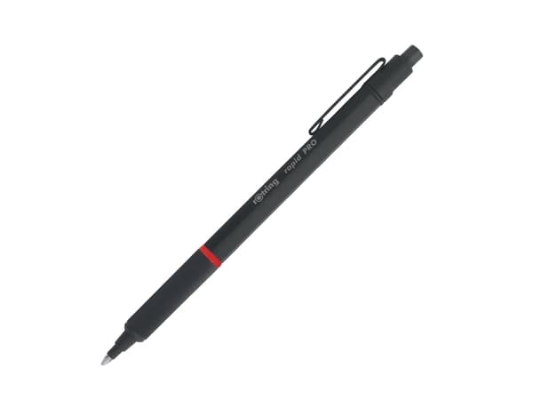 Rotring 1904292, Uttrykkbar kulepenn med hengefeste, Gjenfyllbar, Medium