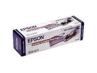 Epson Premium Semigloss Photo Paper -rulla, paperirulla (l: 329), 250 g/m², Puolikiiltävä, 265 µm, 250 g/m²