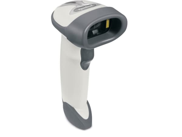 Symbol LS2208 - Streckkodsskanner - handhållen - 100 skanning/sek - USB
