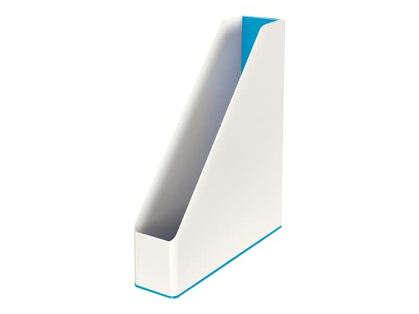 Leitz WOW Dual Colour - Bladfil - for A4 (210 x 297 mm) - blå metallic
