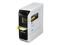 Miniatyrbild 1 av 5: Epson LabelWorks LW-600P - Etikettskrivare - svartvit - termisk överföring - Rulle (2,4 cm) - 180 dpi - upp till 15 mm/sek - USB, Bluetooth - kniv -