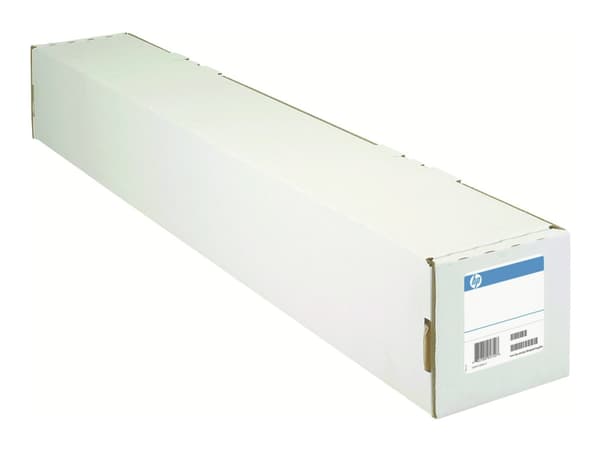 HP Universal - Träfiber, polyetylen (PE) - blank - 7,7 mil - Rulle (61 cm x 30,5 m) - 200 g/m² - 53.3 pounds - 1 rulle (rullar) fotopapper - för Desi