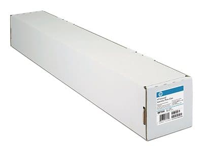 HP Universal - Träfiber, polyetylen (PE) - blank - 7,7 mil - Rulle (61 cm x 30,5 m) - 200 g/m² - 53.3 pounds - 1 rulle (rullar) fotopapper - för Desi