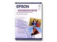 Epson Premium - Blank - A3 (297 x 420 mm) - 255 g/m² - 20 ark fotopapir - for Expression Photo XP-970; SureColor SC-P700, P900, T2100, T3100, T3405,