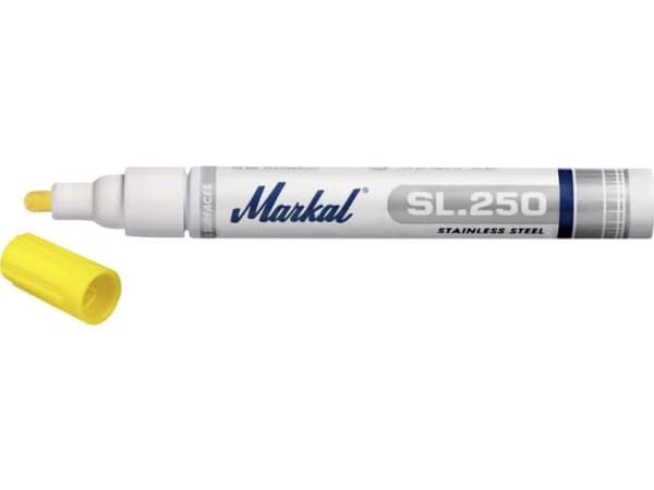 Markal 31200129 Paint-Riter+ Low Corrosion SL250 färgmarkör Vit 3 mm 1 st