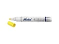 Miniatyrbild 1 av 3: Markal 31200129 Paint-Riter+ Low Corrosion SL250 färgmarkör Vit 3 mm 1 st