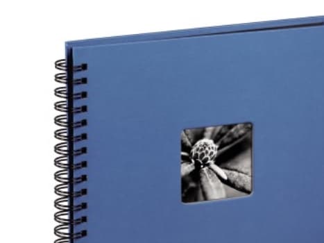 Hama Spiral Bound "Fine Art" - Album - 100 x 4x6 in (10x15 cm) - Nøtral - asur x 1