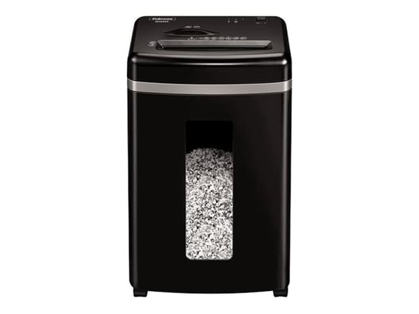 Fellowes Powershred 450M - Finskæremaskine - mikroleikkaus - 2 x 12 mm - P-5