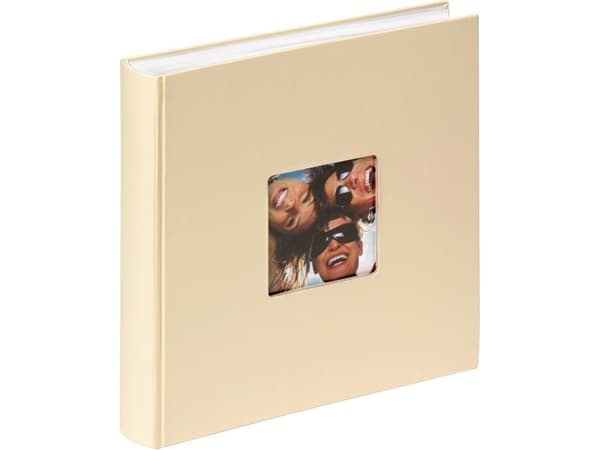 Walther Fun, Beige, 100 ark, 300 mm, 300 mm