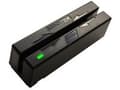 Miniatyrbild 5 av 5: MagTek SureSwipe Reader USB HID Keyboard Interface - Kortläsare (Spår 1, 2 och 3) - USB - svart
