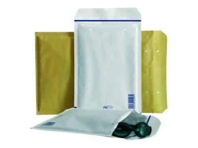 Bubble bag W9 AirPro white 320x455mm No. 19/I 50 pcs/pack - (50 pcs.)