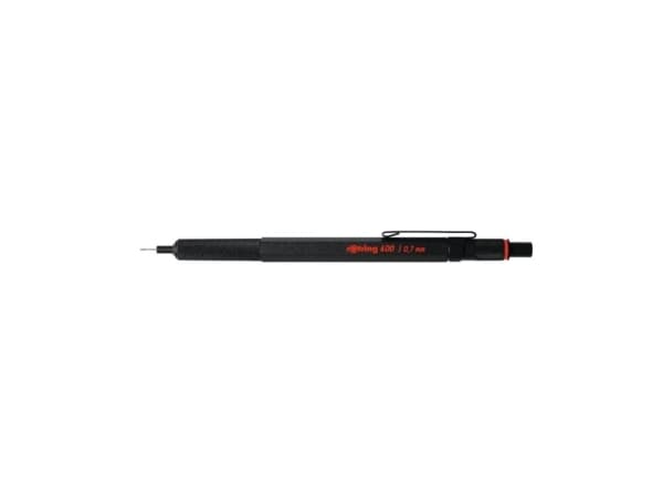 Rotring 600 Mechanical Pencil black 0,7 mm
