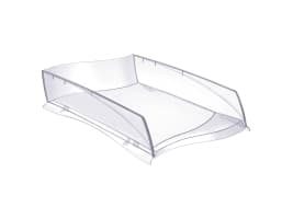 Brevbakke Cep Ellypse A4 transparent (stk.)