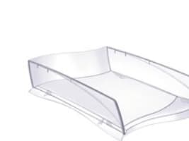 Brevbakke Cep Ellypse A4 transparent (stk.)