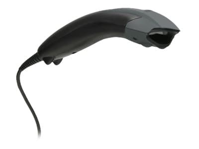 Honeywell Voyager 1400g, 1D/2D, 640 x 480 pikseliä, 0 - 100000 lx, USB, Musta, IP42