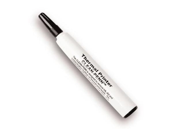 Rensepen Zebra - til printhoved - for bl.a. Zebra EM 220, ZD500; GK420d, GK Series (12 stk.)