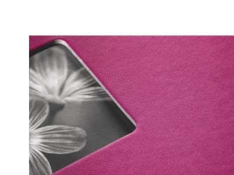 Hama Fine Art, Rosa, 50 ark, 10 x 15, Spiralbinding, Sort, 50 ark