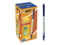 Miniatyrbilde 1 av 5: Kuglepen BIC Clic Stic ECOlutions blå - (50 stk.)