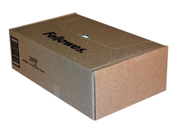 Fellowes Powershred - Avfallspose (en pakke 50) - for Fellowes 485Ci; Powershred 425Ci, 425i, 485Ci, 485i