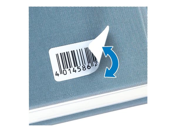 HERMA Special - Papper - matt - borttagbar självhäftning - vit - 38.1 x 21.2 mm 1625 etikett (er) (25 ark x 65) etiketter