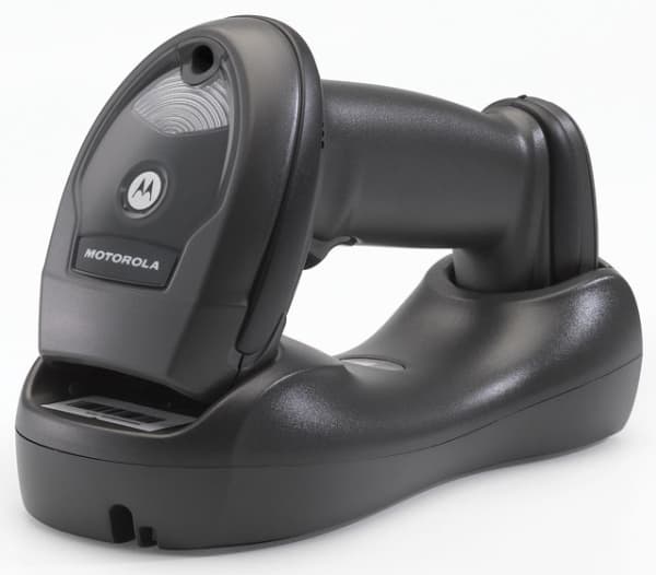 Zebra LI4278 - Streckkodsskanner - bärbar - linjär imager - 547 skanning/sek - avkodad - Bluetooth 2.1