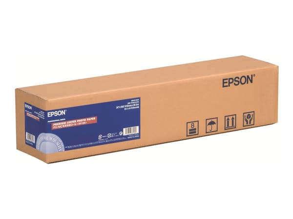Epson Premium Luster - Blank - A4 (210 x 297 mm) 250 ark fotopapper - för SureColor SC-P700, P7500, P900, P9500, T2100, T3100, T3400, T3405, T5100, T