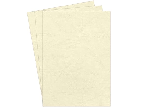 Fellowes 5370004, A4, Papir, Elfenben, 210 mm, 1 mm, 298 mm