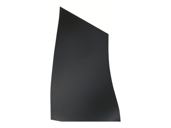 GBC PolyOpaque - A4 (210 x 297 mm) - 300 mikroner - svart - 100 stk polypropylenpermomslag - for IBICO CombBind ibiMaster 250e