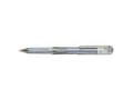 Pikkukuva 1 / 5: Rullakynä Pentel Hybrid Gel K230-ZO sølv 1,0mm