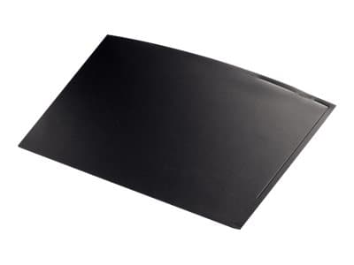 Esselte Europost - Työpöytätyyny - 51 x 66 cm - polyvinyylikloridi (PVC) - musta