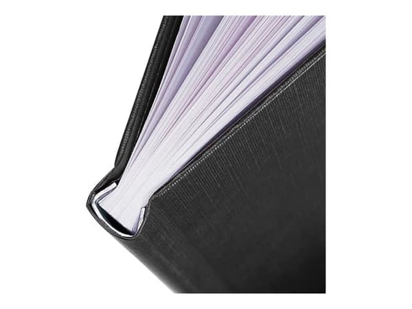 Leitz ImpressBIND - 28 mm - A4 (210 x 297 mm) - 280 ark - svart - kartongpärmskydd - för Leitz impressBIND 280