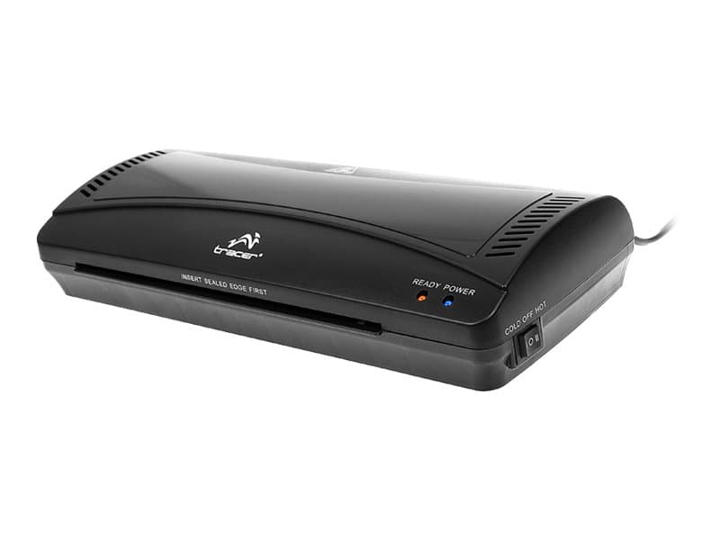 Lamineringsmaskine Tracer TRL-A4, cold/hot laminator