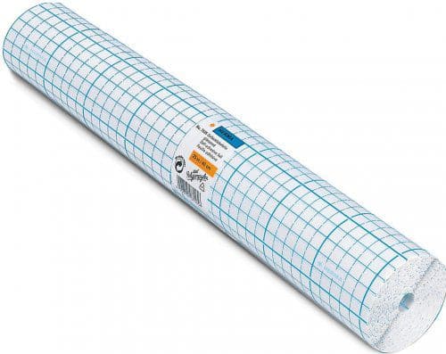 HERMA - Bokomslag - 40 cm x 25 m - transparent - polypropylen