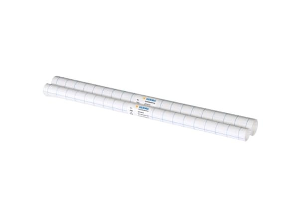 HERMA - Bokomslag - 40 cm x 25 m - transparent - polypropylen