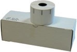 Label 70x30 - Core 25. White. Eco. DT. Permanent. 1.000