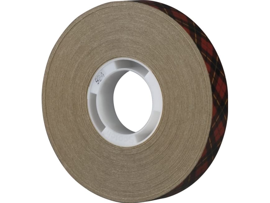 Tejp 3M 924 självhäftande film 19mmx55m dubbelsidig - (55 meter per rulle)