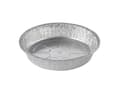 Miniatyrbild 5 av 5: Foliebricka 51100 1100ml Ø214x40mm 125st/pack - (125 st.)