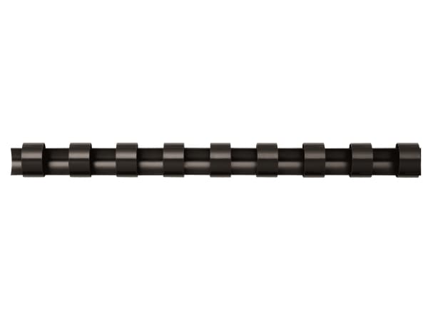 Fellowes 53505, A4, Svart, 450 ark, 5,1 cm, 1,43 cm