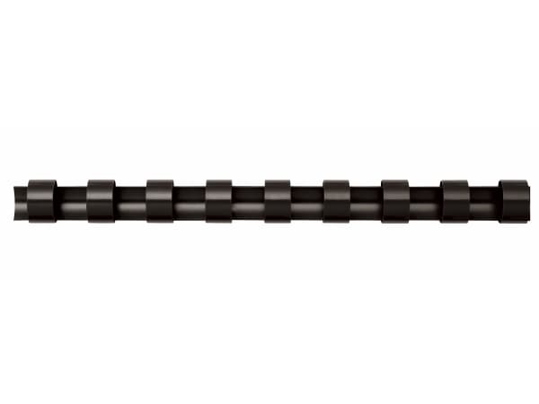 Fellowes 53505, A4, Svart, 450 ark, 5,1 cm, 1,43 cm
