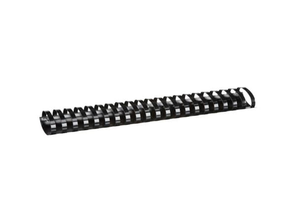 Fellowes 53505, A4, Svart, 450 ark, 5,1 cm, 1,43 cm